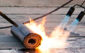 Monkton Farleigh asphalt flat roofing repairs