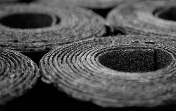 Monkton Farleigh bitumen roof disadvantages