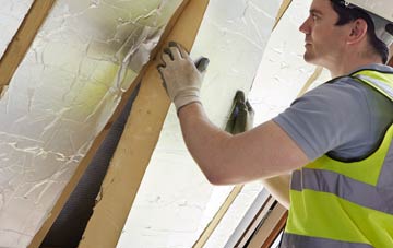 Monkton Farleigh loft insulation