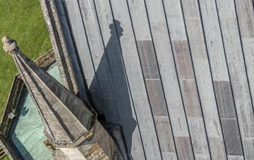 Monkton Farleigh lead roof considerations