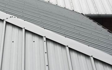 disadvantages of Monkton Farleigh metal roofing