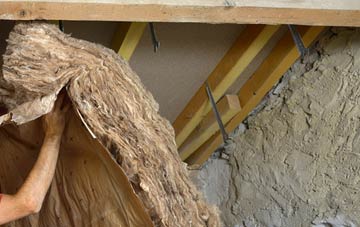 Monkton Farleigh pitched roof insulation costs