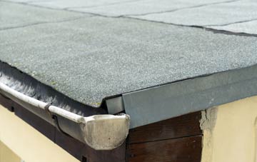repair or replace Monkton Farleigh flat roofing?