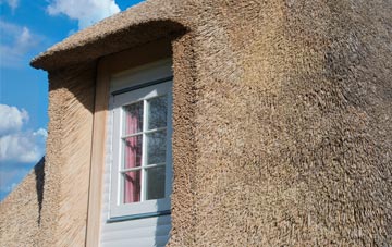Monkton Farleigh thatch roof disadvantages