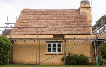 Monkton Farleigh thatch roofing costs